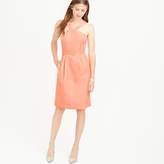 Thumbnail for your product : J.Crew Lexie dress in classic faille