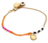 Thumbnail for your product : Marc by Marc Jacobs Safety Bead Single Strand Bracelet