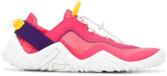 Kenzo Wave sneakers - ShopStyle