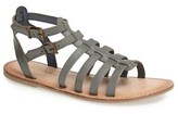 Thumbnail for your product : Matisse 'Storybook' Flat Leather Sandal