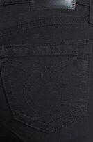 Thumbnail for your product : Big Star 'Alex' Stretch Skinny Jeans (Black)