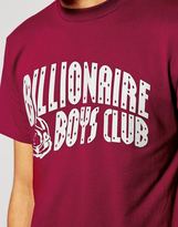 Thumbnail for your product : Billionaire Boys Club T-Shirt With Classic Arch Logo