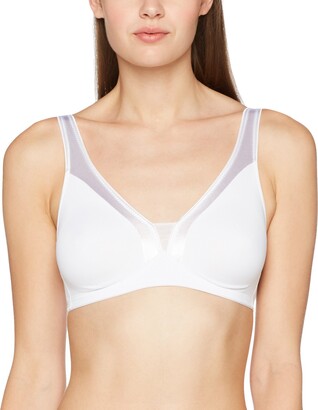 Naturana Women's Moulded Soft Cup Bra