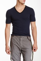 Thumbnail for your product : John Varvatos Star USA By V-Neck Short Sleeve Tee