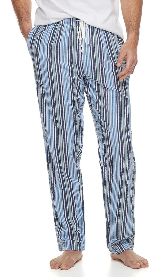 big and tall seersucker pants