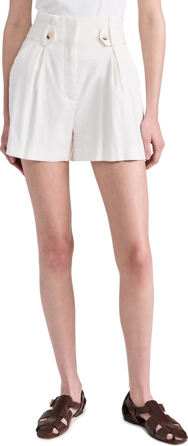 Veronica Beard Franzi Shorts