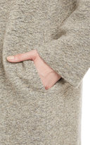 Thumbnail for your product : Pas De Calais Wool Cocoon Coat