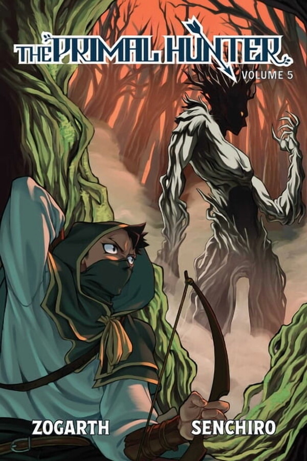 The Primal Hunter (Light Novel) The Primal Hunter (Light Novel) Vol. 5, Book 5, (Paperback)