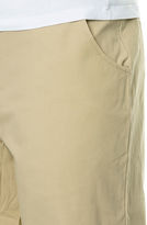 Thumbnail for your product : Crooks and Castles The Infantry Pants in Khaki