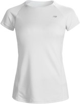 Thumbnail for your product : New Balance Tech T-Shirt - Short Sleeve (For Women)