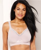 Thumbnail for your product : Bali Comfort Revolution Lace Smart Size Wireless Bra 3484