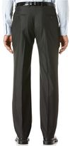 Thumbnail for your product : Perry Ellis Big and Tall Tonal Plaid Dress Pants