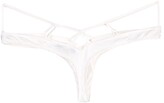 Thumbnail for your product : Kiki de Montparnasse Bridal Cage H/W Panty