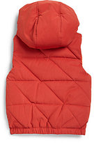 Thumbnail for your product : Paul Smith Junior Boy's Hooded Vest