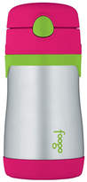 Thumbnail for your product : Thermos Insulated Stainless Steel 290ml Straw Bottle