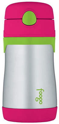 Thermos Insulated Stainless Steel 290ml Straw Bottle