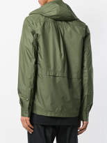 Thumbnail for your product : Diesel Black Gold front zip jacket
