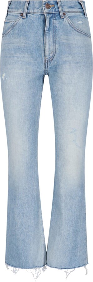 Celine 'dylan' Bootcut Jeans