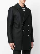 Thumbnail for your product : Saint Laurent double breasted coat