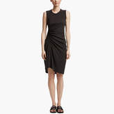 Thumbnail for your product : James Perse Spiral Shirred Dress