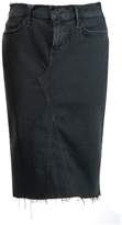 Thumbnail for your product : Mother pencil skirt