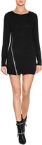 Thumbnail for your product : Steffen Schraut Zip Detailed Cashmere Tunic
