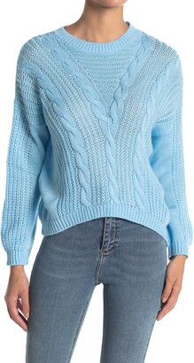 abound lightweight sweater