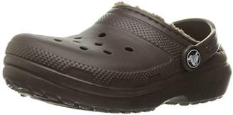 Crocs Classic Lined Clog (Toddler/Little Kid)