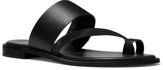 michael kors pratt flat sandals