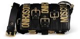 Thumbnail for your product : Moschino OFFICIAL STORE Medium leather bag