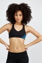 Thumbnail for your product : Aviator Nation 4 STRIPE SPORTS BRA
