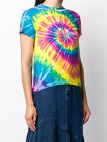 Thumbnail for your product : Collina Strada tie-dye sport spice T-shirt