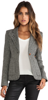 Thumbnail for your product : Smythe Tweed Duchess Blazer