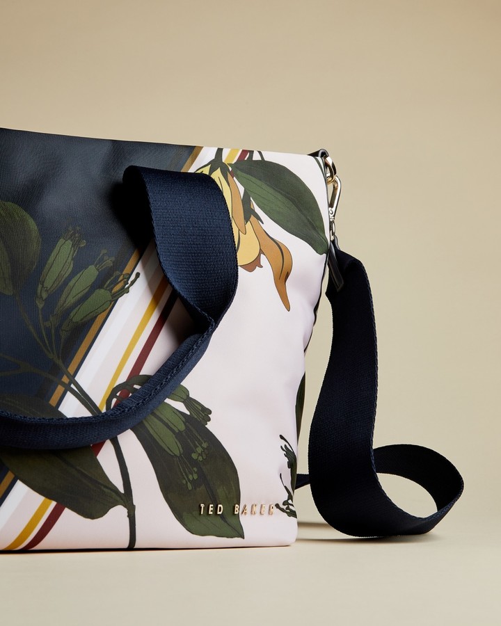 Ted Baker TAHVII Savanna small tote bag ShopStyle