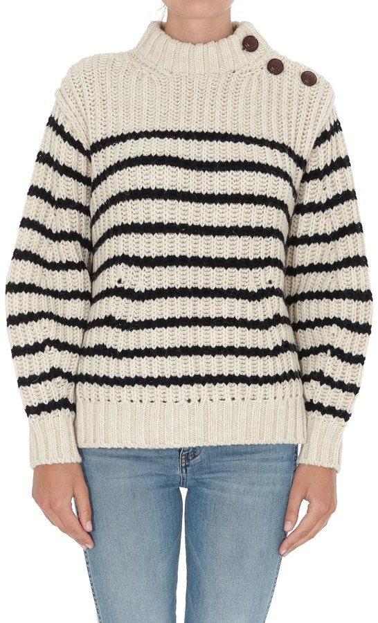 tight fit cardigan
