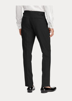Thumbnail for your product : Ralph Lauren Gregory Wool Tuxedo Trouser
