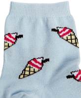Thumbnail for your product : ASOS Ice Cream Ankle Socks