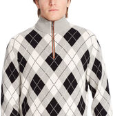 Thumbnail for your product : Polo Ralph Lauren Pima Cotton Half-Zip Sweater