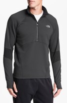 Thumbnail for your product : The North Face 'Momentum' FlashDryTM Half Zip Pullover
