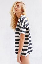Thumbnail for your product : Urban Outfitters SkarGorn Stripe #61 Tee