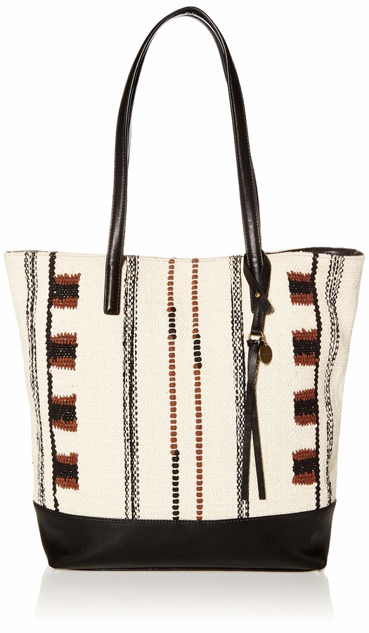Lucky Brand Lina Woven Tote, Lucky Brand Cedi Leather Bucket Bag