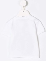 Thumbnail for your product : Dolce & Gabbana Children logo print T-shirt