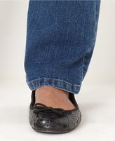 Thumbnail for your product : Charter Club Petite Jeans, Tummy Slimming Classic Fit Straight Leg (Antique Indigo)