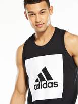 Thumbnail for your product : adidas Essentials Big Logo Tank