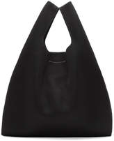Thumbnail for your product : Maison Margiela SSENSE Exclusive Black Mesh Shopping Tote