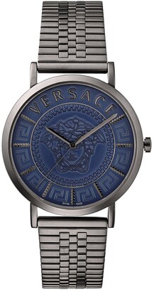 Versace V-Essential Watch - ShopStyle