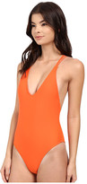 Thumbnail for your product : Volcom Simply Solid One-Piece Swimsuit
