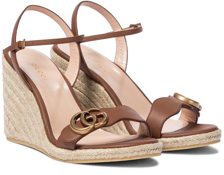 gucci aitana wedge