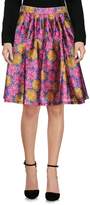 Thumbnail for your product : Andrea Incontri Knee length skirt