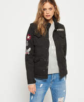 Superdry Winter Rookie Military 